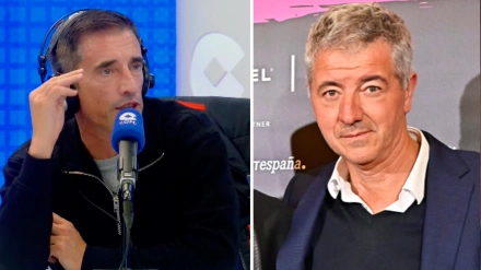 Joseba Larrañaga y Jesús Gil Marín