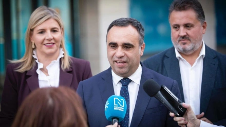 El presidente del PP de Granada, Francis Rodríguez