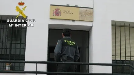 Guardia Civil Cartaya