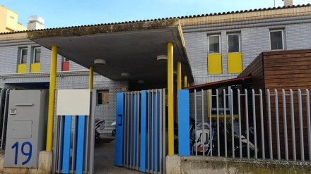 Escuela Infantil San Lorenzo