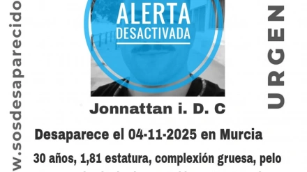 JHONNATTAN Ha aparecido