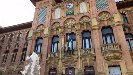 Rectorado Universidad de Córdoba