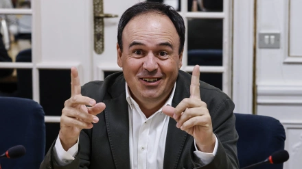 Quién es Juan Francisco Pérez Llorca, el sucesor de Mazón: "Su propósito es quedarse y ser el candidato en 2027"