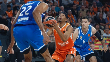 Victoria en Euroliga