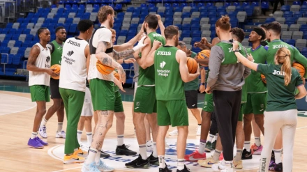 La confianza también se entrena en los equipos de primer nivel