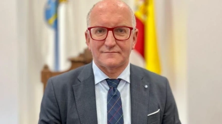 Santiago Freire, PP Noia