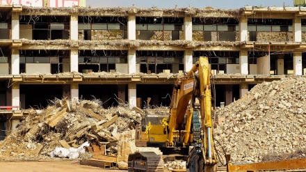 Residuos de la construcción