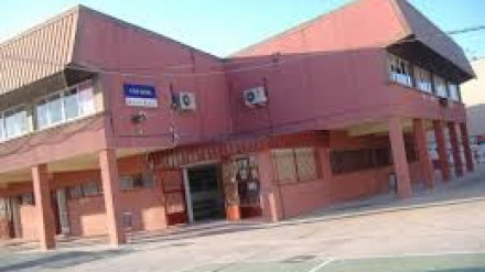 Fachada colegio San Félix