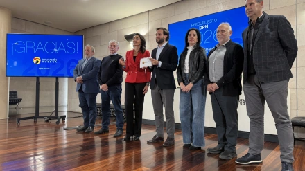 Presentación de los Presupuestos de la DPH para 2026