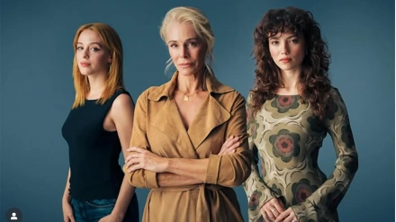 Netflix rodará escenas de una nueva serie con Belén Rueda en la carretera de Pego a Oliva