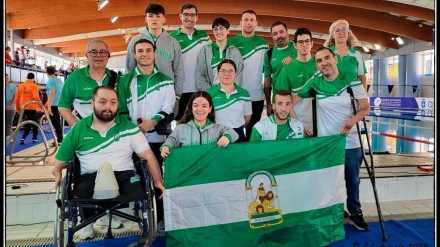 Juan Luis Arévalo, presidente del Nadagades