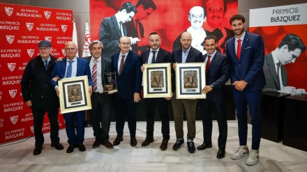 Premios Blázquez y Ruesga Bueno