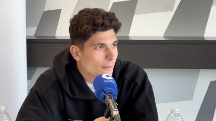 Carlos Tatay, en Deportes COPE Valencia