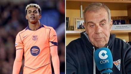 La conclusión que saca Tomás Guasch al escuchar las versiones del Barça y de la Federación sobre la lesión de Lamine Yamal