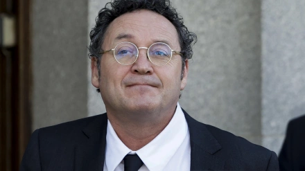 El fiscal general del Estado, Álvaro García Ortiz, llega al Tribunal Supremo