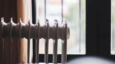 Imagen de recurso de un radiador