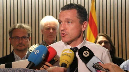 El consejero de Agricultura, Óscar Ordeig, ha exigido a Bruselas que concrete en los próximos días "medidas urgentes de apoyo" para el sector pesquero