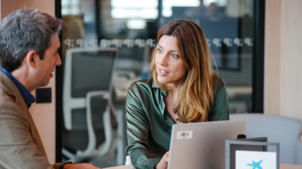 Imagen recurso Caixabank