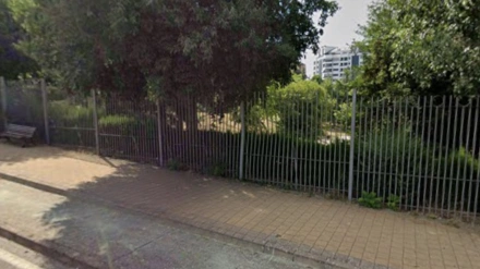 Parque del Rodeo en Cáceres