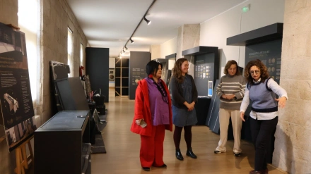 Sala de numismática