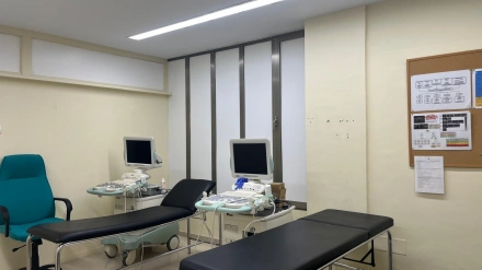 María Hernández Carrasco, Coordinadora en la Escuela de Ecografía ASVAO en el Centro de Salud de Parquesol