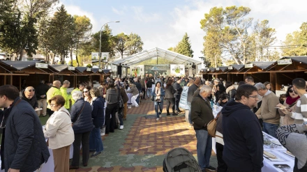 Jaén desembarca en Fuenlabrada con su Fiesta del Primer Aceite para conquistar Madrid