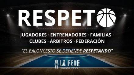 La FBRM lanza la campaña 'RESPETO'