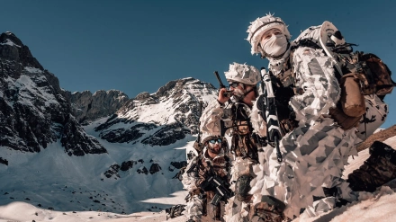 Regimiento de Infantería 'América' 66, de Cazadores de Montaña