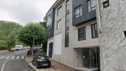 Inmueble de la rúa do Vieiro