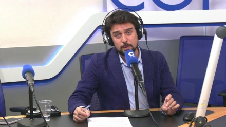 Diego Garrocho, en La Linterna