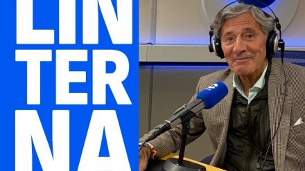 Expósito, con Jesús Álvarez