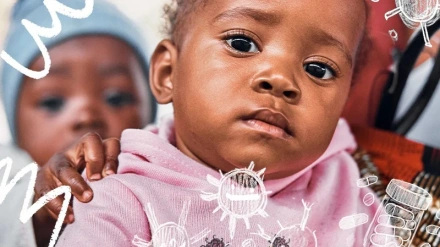 Casi 12 millones de niños vacunados contra la neumonía