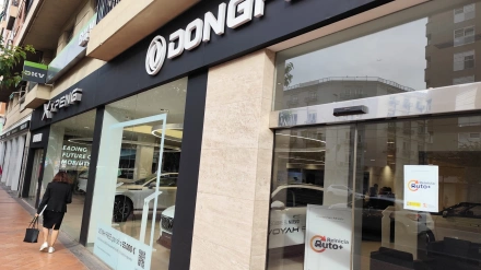 Instalaciones Motorkai en Murcia