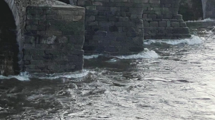 Río Tormes a su paso por El Barco de Ávila