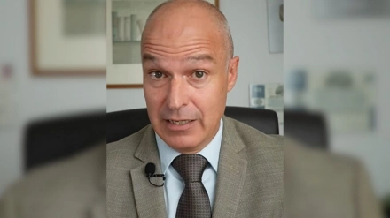 Sergi Torrens, experto financiero