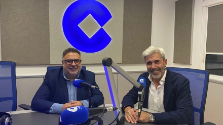 Emilio Sampedro, presidente de Concoval, en 'Mediodía COPE MÁS Valencia'