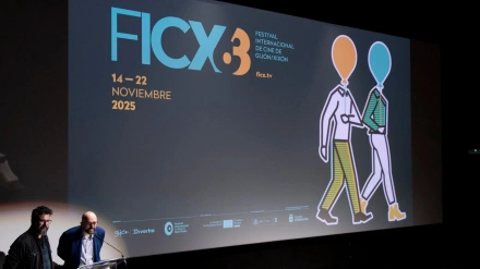 Presentación del 63 FICX