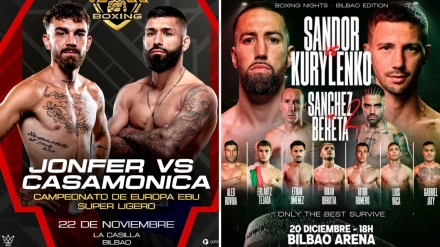 #Campodelgas (14-11-2025)