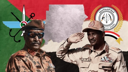 Al Burham y Dagalo pelean por el país africano, entre las injerencias de potencias extranjeras.