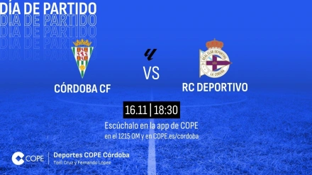 Córdoba-Deportivo