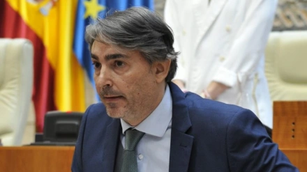 Luis Tirado, exdiputado socialista en la Asamblea de Extremadura