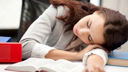 (Foto de ARCHIVO)Exámenes, sueño, dormirREMITIDA / HANDOUT por ADSALUTEM INSTITUTO DEL SUEÑOFotografía remitida a medios de comunicación exclusivamente para ilustrar la noticia a la que hace referencia la imagen, y citando la procedencia de la imagen en la firma02/6/2021