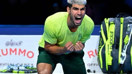 Carlos Alcaraz peleará por el título de 'Maestro'