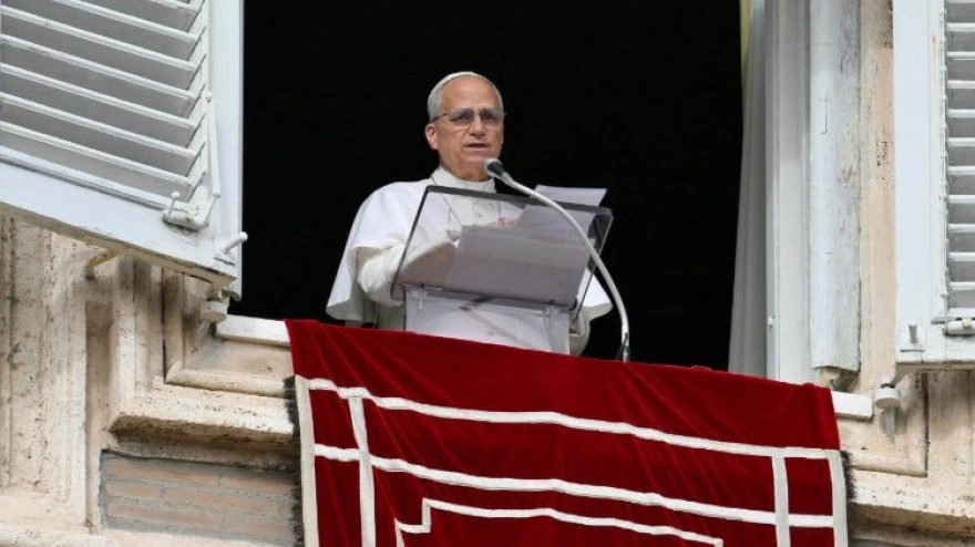 El Papa en el Ángelus
