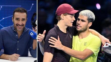 Juanma Castaño // Carlos Alcaraz