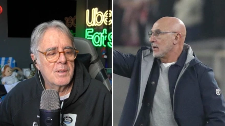 Siro López // Luis de la Fuente