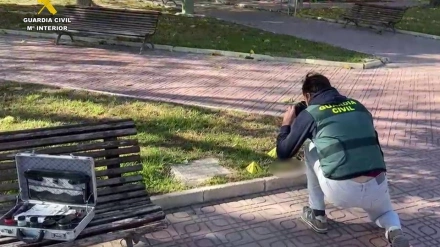 Detienen al hombre que golpeó con un martillo a un vecino y se escondió durante semanas