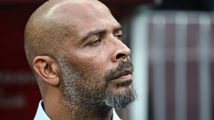 Eric Chelle, seleccionador de Nigeria