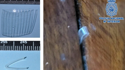 Montaje cuñas puertas