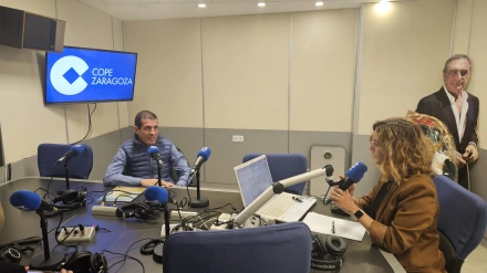 Entrevista en COPE Zaragoza a José Ignacio Casajús Pontaque de Escuelas Católicas Aragón.